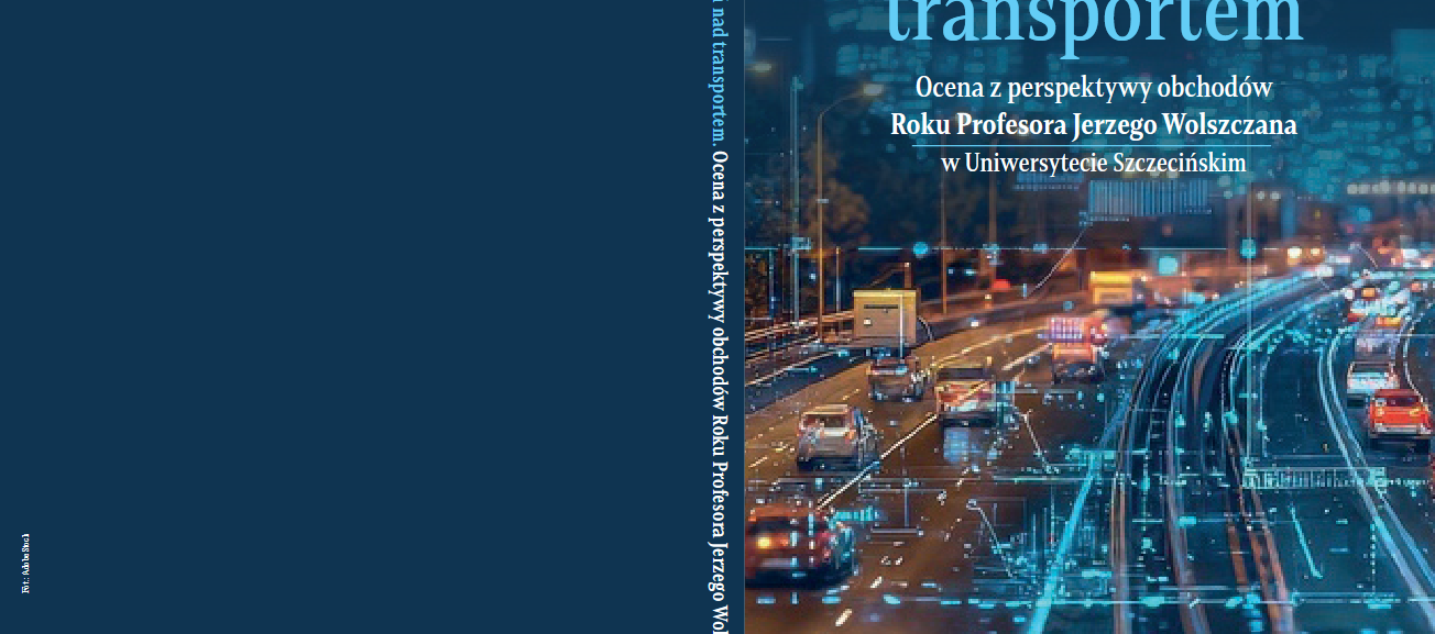 Monografia: Rozwój badań nad transportem